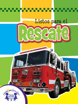 cover image of Listos para el Rescate